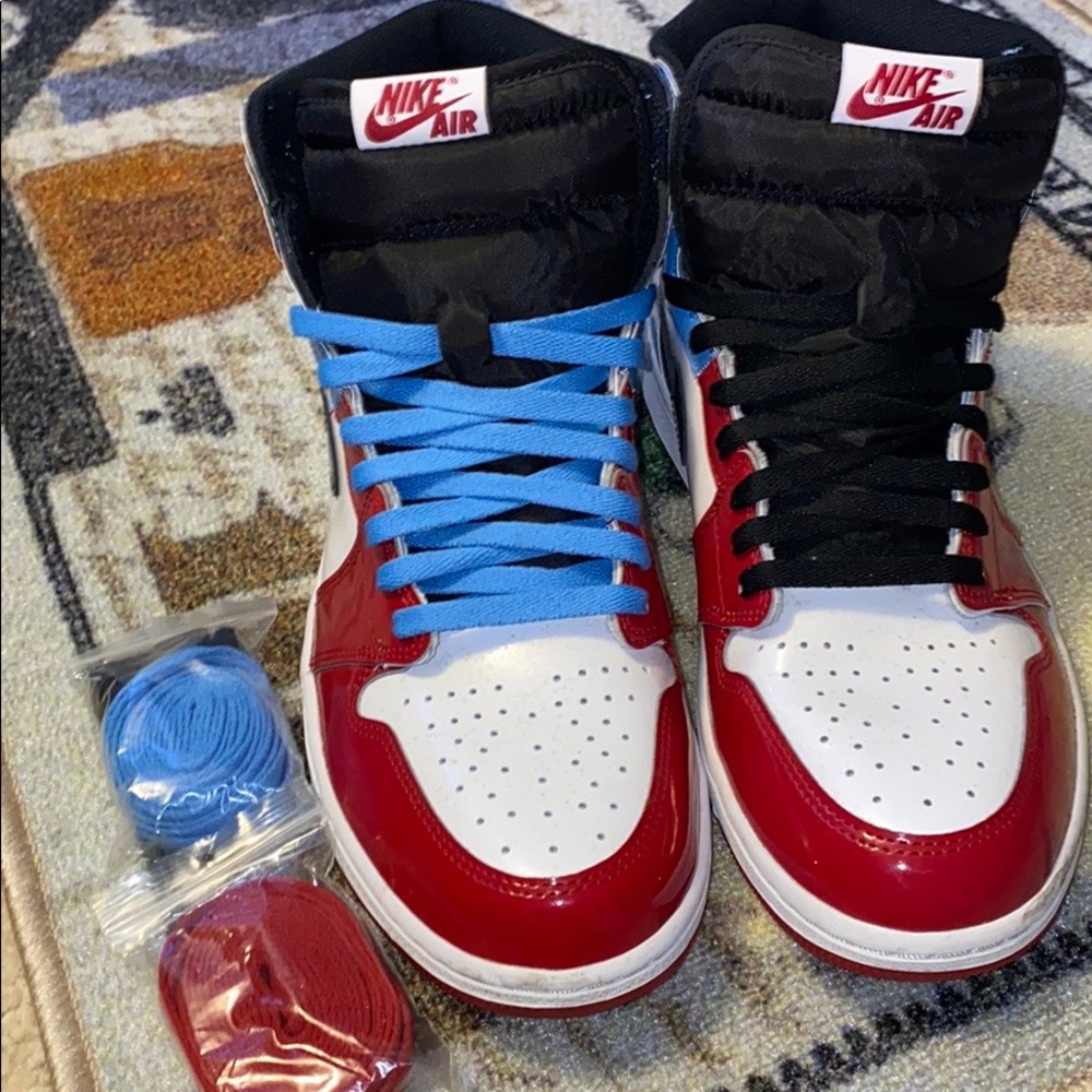 Fearless UNC Chicago 1s